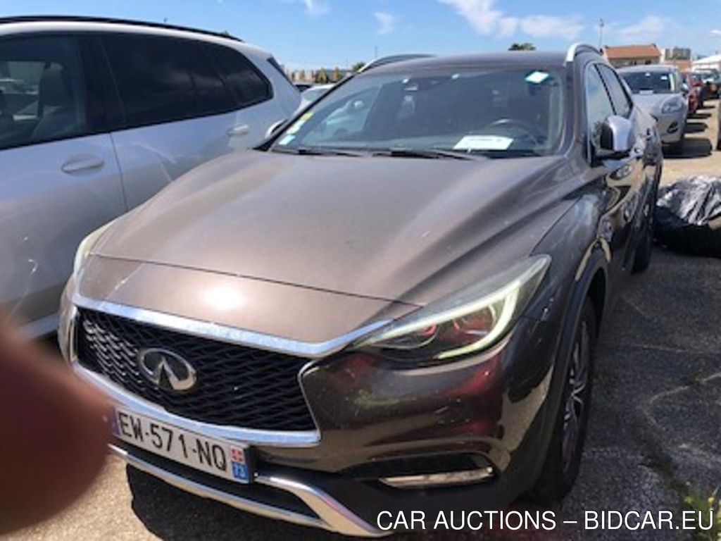 Infiniti QX30 QX30 2.2d 170ch Premium Tech AWD DCT7