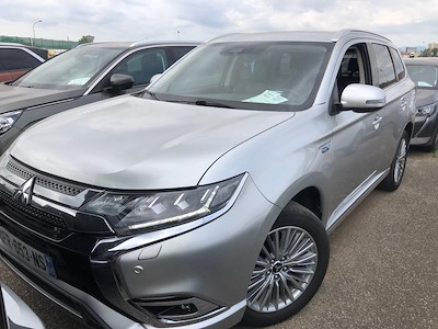 Mitsubishi OUTLANDER Outlander PHEV Twin Motor Intense 4WD Euro6d-T EVAP 5cv