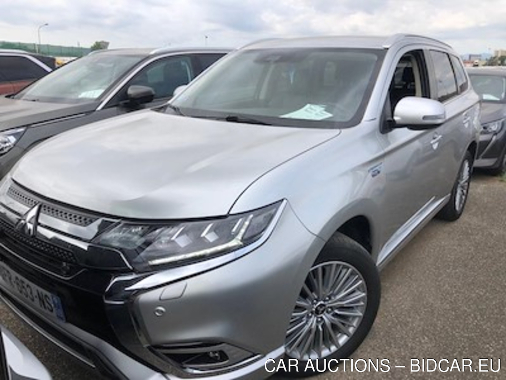 Mitsubishi OUTLANDER Outlander PHEV Twin Motor Intense 4WD Euro6d-T EVAP 5cv