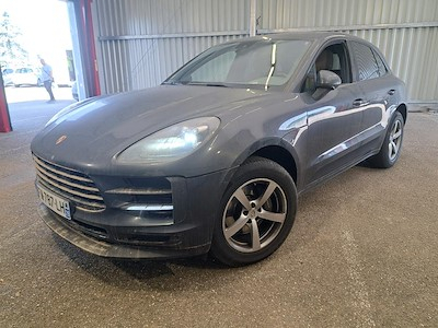 Porsche MACAN Macan 2.0 245ch PDK