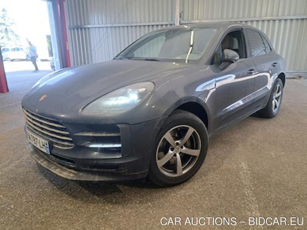 Porsche MACAN Macan 2.0 245ch PDK