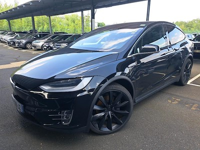 Tesla Model X Model X Long Range