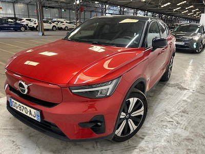 Volvo C40 C40 Recharge Twin 408ch First Edition EDT AWD