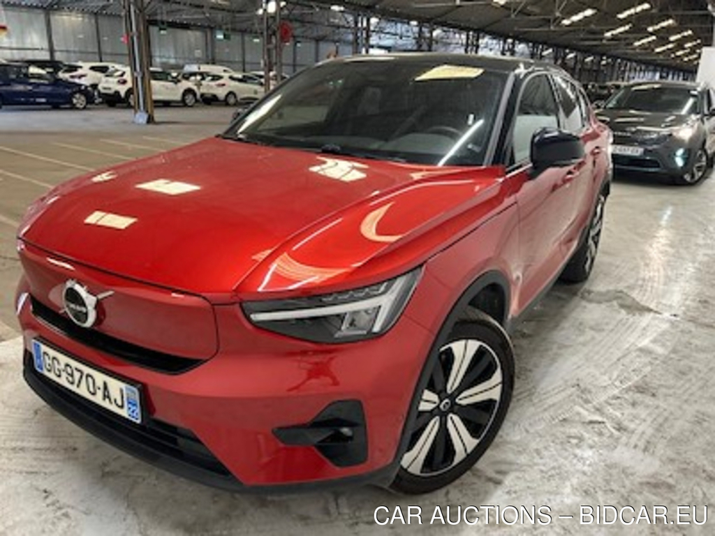 Volvo C40 C40 Recharge Twin 408ch First Edition EDT AWD