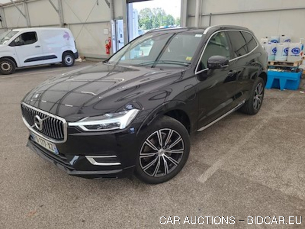 Volvo XC60 XC60 T8 Twin Engine 303 + 87ch Inscription Luxe Geartronic