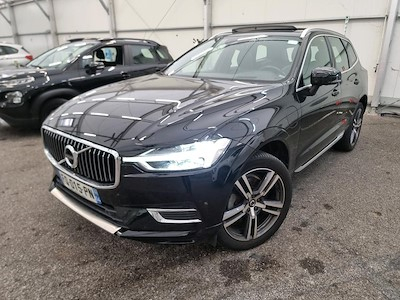 Volvo XC60 XC60 T8 Twin Engine 303 + 87ch Inscription Luxe Geartronic