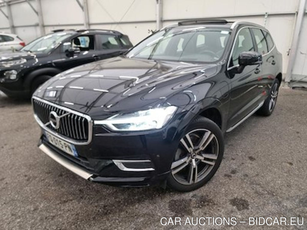 Volvo XC60 XC60 T8 Twin Engine 303 + 87ch Inscription Luxe Geartronic