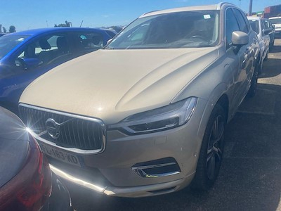 Volvo XC60 XC60 T8 Twin Engine 303 + 87ch Inscription Luxe Geartronic