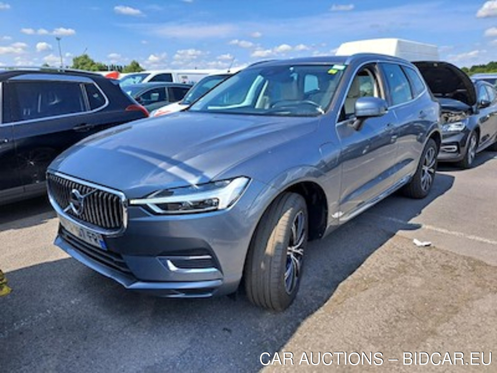 Volvo XC60 XC60 T8 Twin Engine 303 + 87ch Inscription Luxe Geartronic