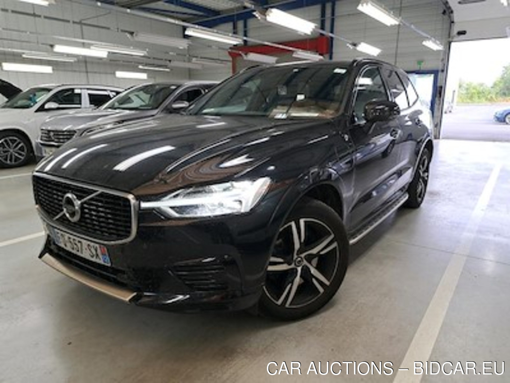 Volvo XC60 XC60 T8 Twin Engine 303 + 87ch R-Design Geartronic