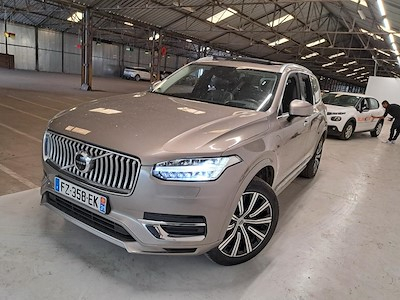 Volvo XC90 XC90 T8 AWD 303 + 87ch Inscription Luxe Geartronic