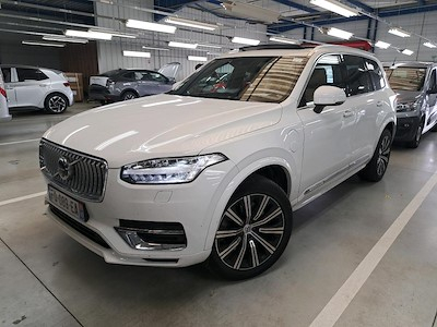 Volvo XC90 XC90 T8 Twin Engine 303 + 87ch Inscription Luxe Geartronic 7 places 48g