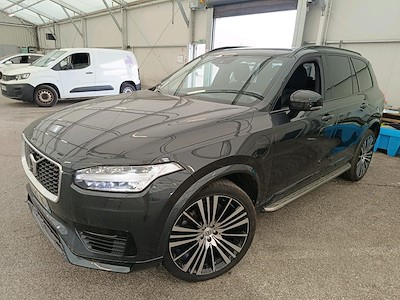 Volvo XC90 XC90 T8 Twin Engine 303 + 87ch R-Design Geartronic 7 places 48g