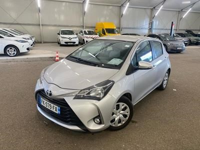 Toyota YARIS Yaris Affaires 70 VVT-i France Business Affaires RC19 - VASP