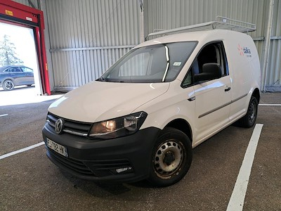 Volkswagen Caddy van Caddy Van 2.0 TDI 122ch Business Line 4Motion