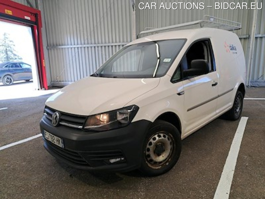 Volkswagen Caddy van Caddy Van 2.0 TDI 122ch Business Line 4Motion