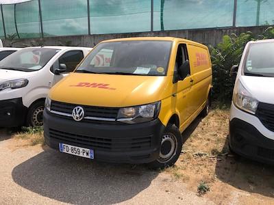 Volkswagen TRANSPORTER Transporter Fg 3.0T L2H1 2.0 TDI 102ch