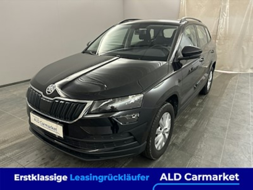 Skoda Karoq SKODA Karoq 1.6 TDI SCR Active Geschlossen, 5-turig, 6-Gang