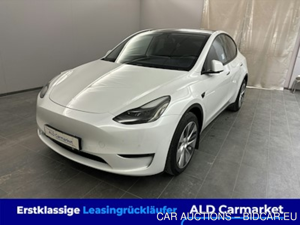 Tesla Model Y Long Range Dual Motor AWD Geschlossen, 5-turig, Direktantrieb, 1-Gang