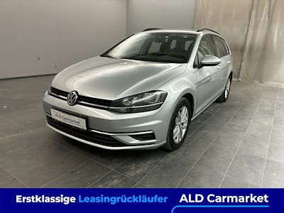 Volkswagen Golf vii VW Golf Variant 1.6 TDI SCR DSG Comfortline Kombi, 5-turig, Automatik, 7-Gang