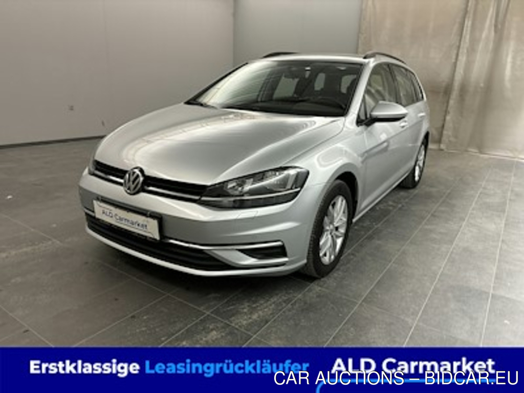 Volkswagen Golf vii VW Golf Variant 1.6 TDI SCR DSG Comfortline Kombi, 5-turig, Automatik, 7-Gang