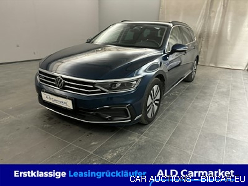 Volkswagen Passat VW Passat Variant 1.4 TSI Plug-In-Hybrid DSG GTE Kombi, 5-turig, Automatik, 6-Gang