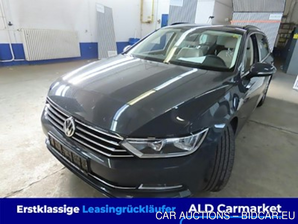 Volkswagen Passat variant 2.0 TDI SCR Comfortline