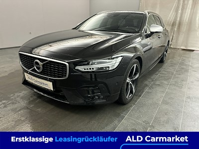 Volvo V90 D4 AWD Geartronic R Design Kombi, 5-turig, Automatik, 8-Gang