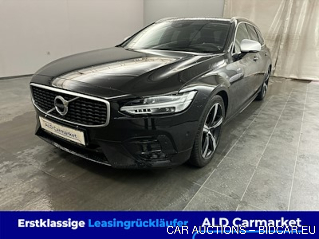 Volvo V90 D4 AWD Geartronic R Design Kombi, 5-turig, Automatik, 8-Gang