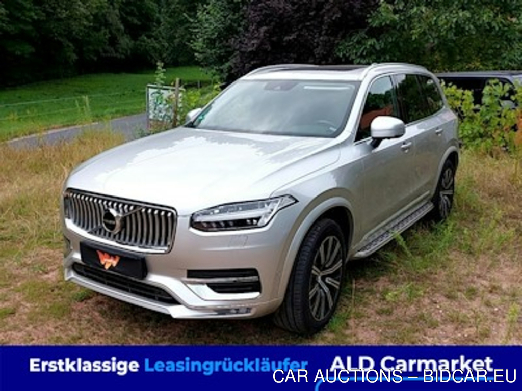 Volvo Xc90 B6 B awd G eartronic Inscription