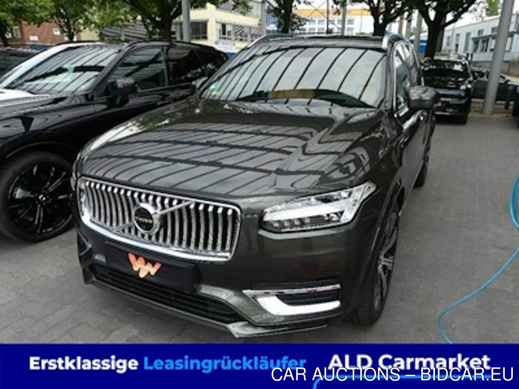 Volvo Xc90 T8 awd rec harge Geartronic Inscription