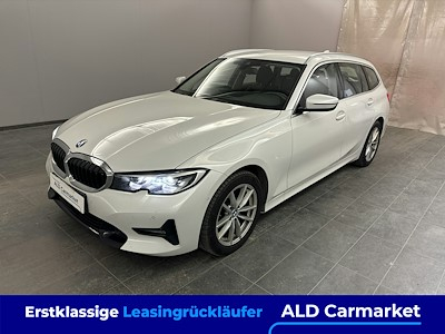 BMW 3er BMW 320d Touring xDrive Aut. Sport Line Kombi, 5-turig, Automatik, 8-Gang