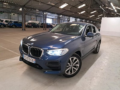 BMW X4 X4 xDrive20d 190ch Business Design Euro6d-T 131g