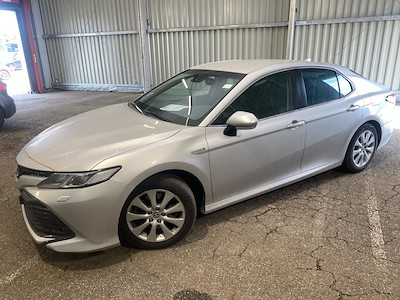 Toyota CAMRY Camry Hybride 218ch Dynamic Business + Stage Hybrid Academy MY21