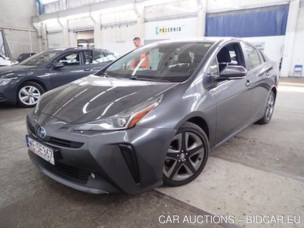 Toyota Prius 1.8 Hybrid 122 Km Comfort E-Cvt