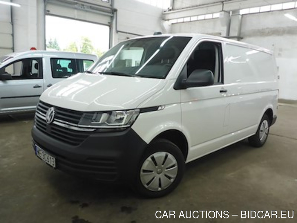 Volkswagen Transporter 2.0 Tdi 6-Biegowa 150km 3000