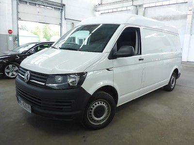 Volkswagen Transporter 2.0 Tdi 6-Biegowa 150km 3400 Dach Średni