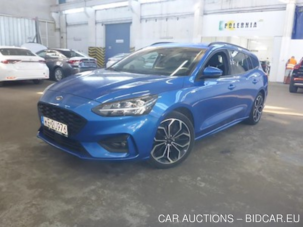 Ford Focus 1.5 Ecoboost 150km St-Line