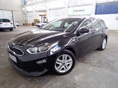 Kia Ceed 1.5 T-Gdi 160km 6mt M