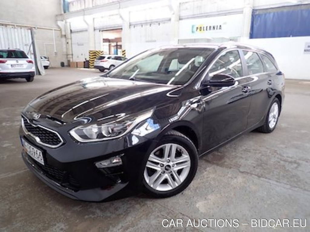 Kia Ceed 1.5 T-Gdi 160km 6mt M