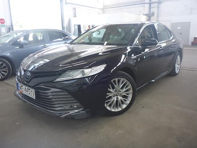 Toyota Camry 2.5 Executive Hybrid A/t