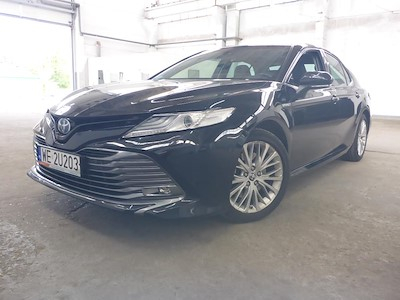 Toyota Camry 2.5 Executive Hybrid A/t