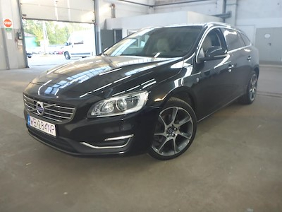 Volvo V60 D4 Drive-E Ocean Race Auto