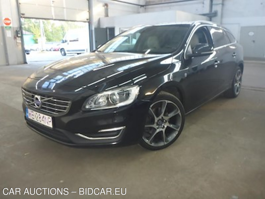 Volvo V60 D4 Drive-E Ocean Race Auto