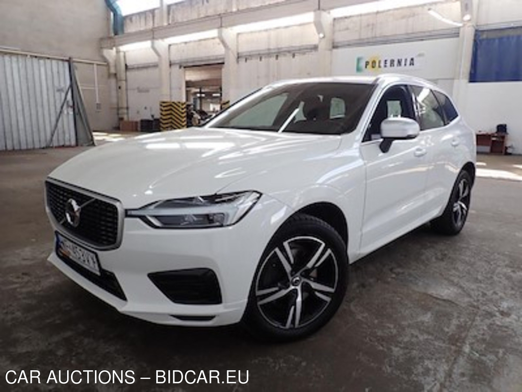 Volvo Xc60 D3 R-Design