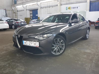 Alfa Romeo Giulia 2.0 Turbo 16v Veloce 280km A/t Awd