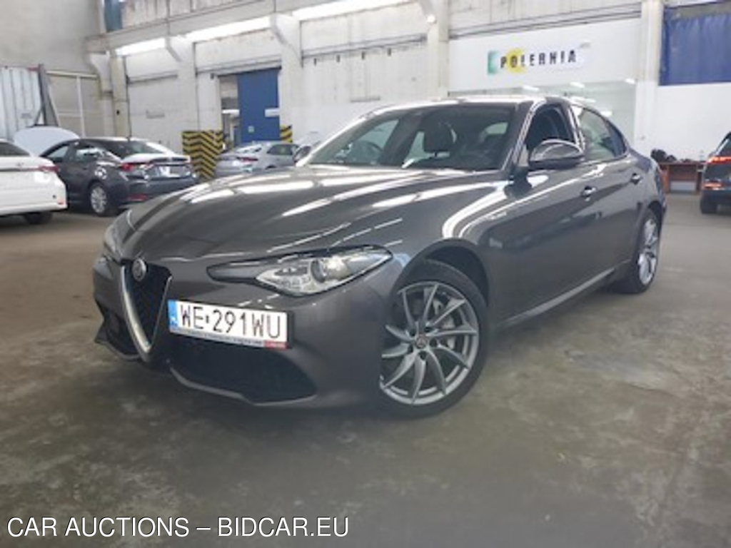 Alfa Romeo Giulia 2.0 Turbo 16v Veloce 280km A/t Awd