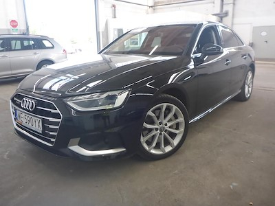 Audi A4 45 Tfsi Quattro 245km S Tronic Advanced