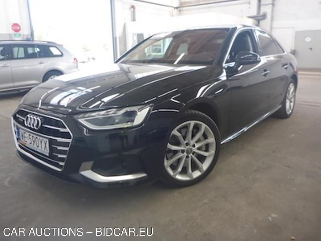 Audi A4 45 Tfsi Quattro 245km S Tronic Advanced