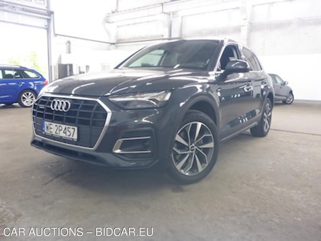 Audi Q5 45 Tfsi S Tronic Quattro